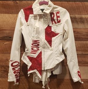 Rare Isabel de pedro jacket